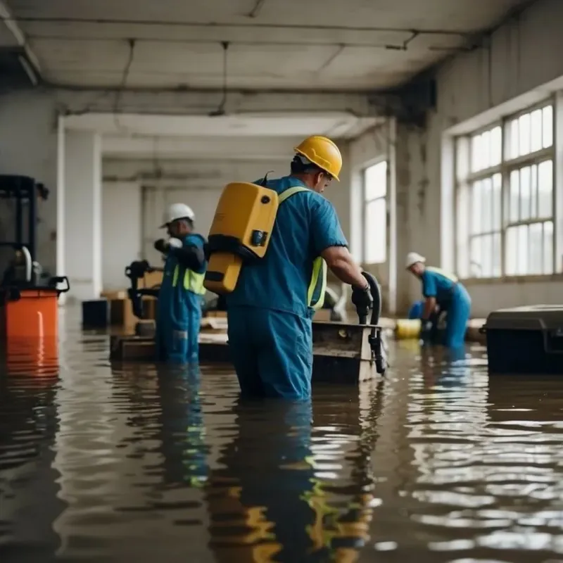 Emergency Water Extraction And Removal in Luling, TX